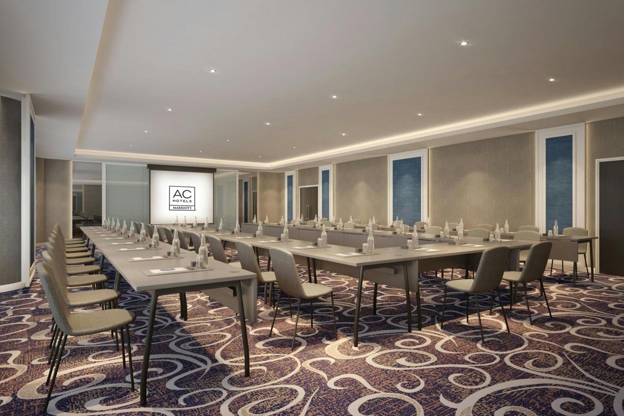 Ac Hotel By Marriott ايبوه المظهر الخارجي الصورة
