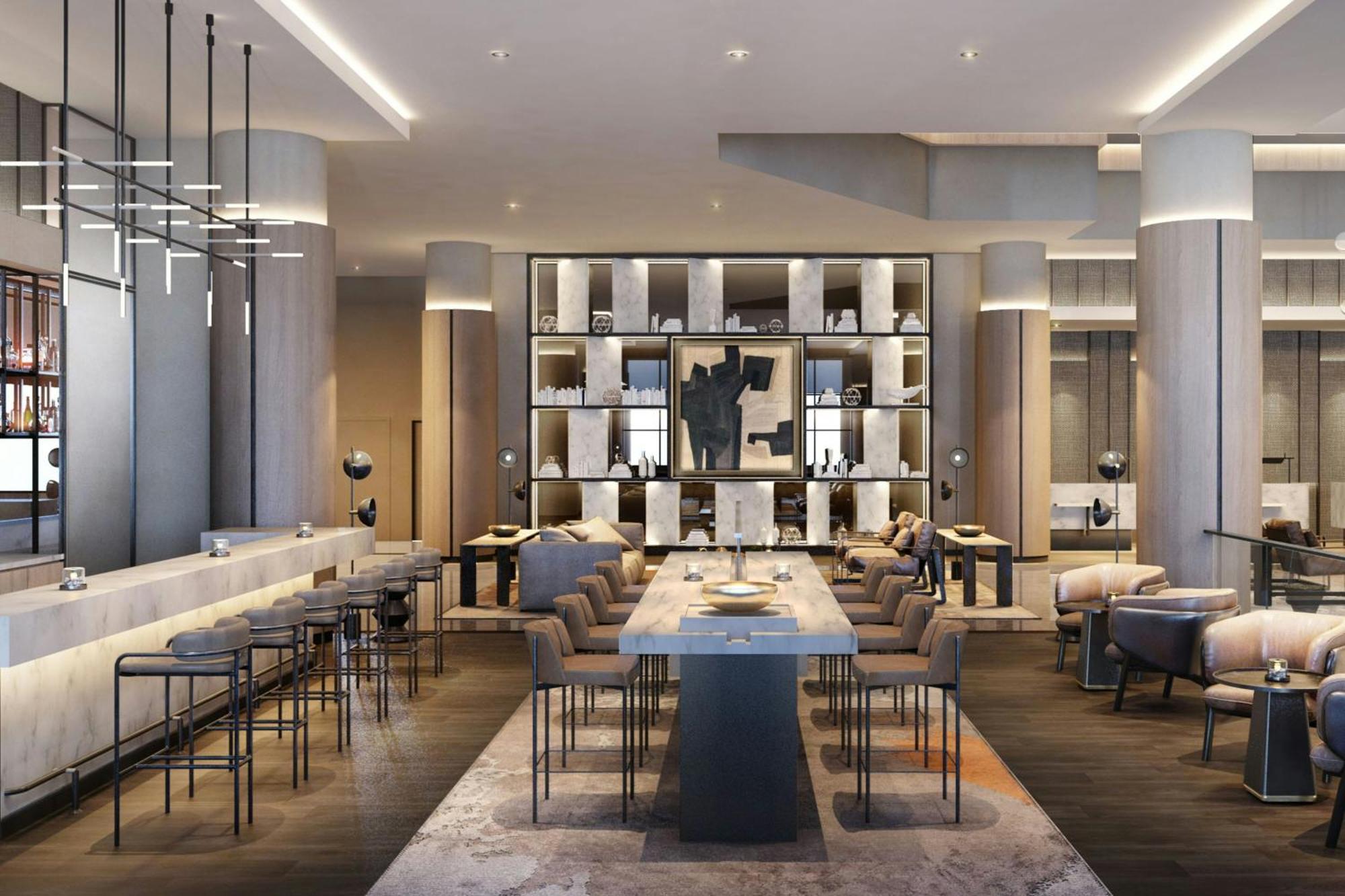 Ac Hotel By Marriott ايبوه المظهر الخارجي الصورة