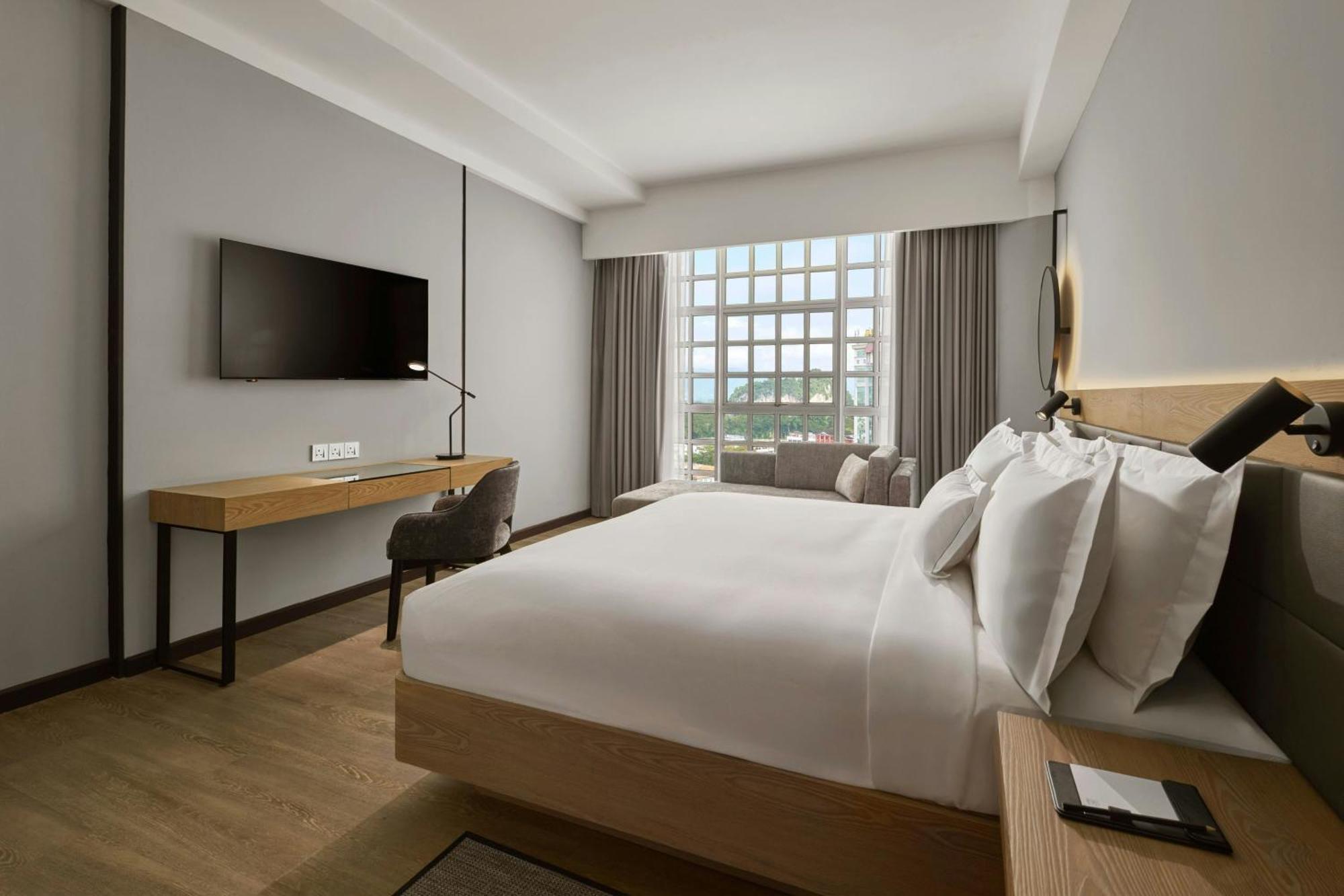 Ac Hotel By Marriott ايبوه المظهر الخارجي الصورة